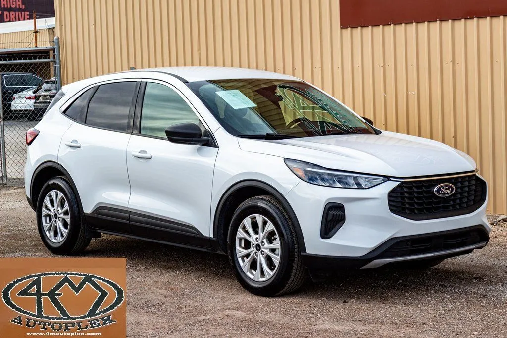 2024 Ford Escape Active
