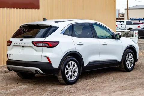 Another view of 2024 Ford Escape Active for sale in Abilene, TX at 4M Autoplex - Industrial Blvd