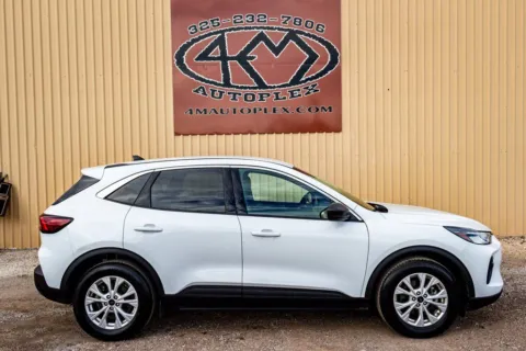 Photos of 2024 Ford Escape Active for sale in Abilene, TX at 4M Autoplex - Industrial Blvd