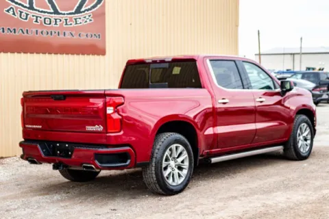 Another view of 2019 Chevrolet Silverado 1500 High Country for sale in Abilene, TX at 4M Autoplex - Industrial Blvd