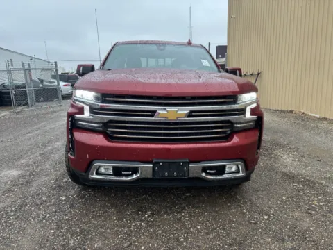 Photos of 2019 Chevrolet Silverado 1500 High Country for sale in Abilene, TX at 4M Autoplex - Industrial Blvd
