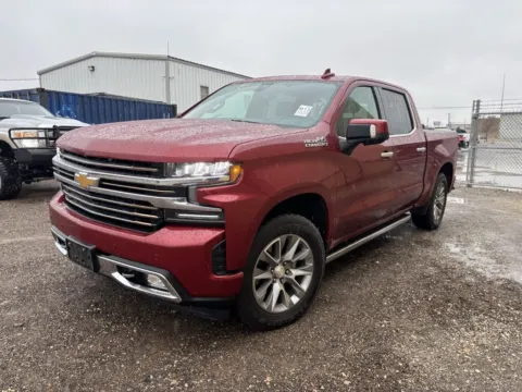 Another view of 2019 Chevrolet Silverado 1500 High Country for sale in Abilene, TX at 4M Autoplex - Industrial Blvd