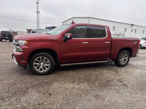 More photos of 2019 Chevrolet Silverado 1500 High Country at 4M Autoplex - Industrial Blvd, TX