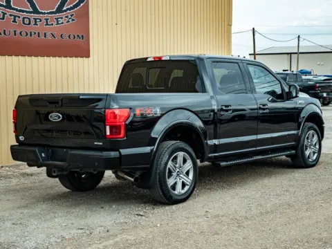 Another view of 2019 Ford F-150 Lariat for sale in Abilene, TX at 4M Autoplex - Industrial Blvd