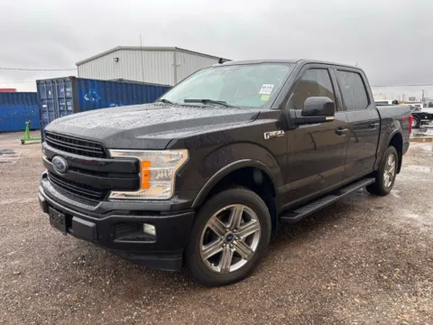 Another view of 2019 Ford F-150 Lariat for sale in Abilene, TX at 4M Autoplex - Industrial Blvd