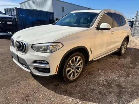 Another view of 2019 BMW X3 sDrive30i for sale in Abilene, TX at 4M Autoplex - Industrial Blvd