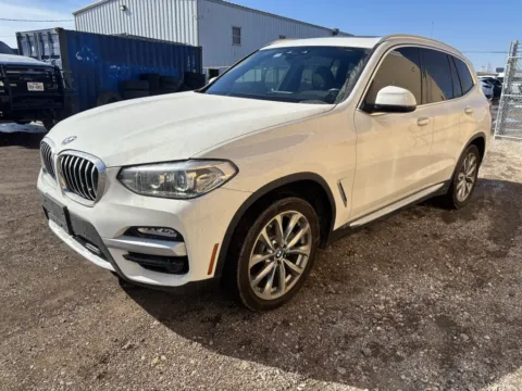 Another view of 2019 BMW X3 sDrive30i for sale in Abilene, TX at 4M Autoplex - Industrial Blvd