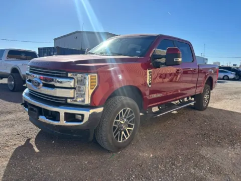 Another view of 2018 Ford F-250SD Lariat for sale in Abilene, TX at 4M Autoplex - Industrial Blvd