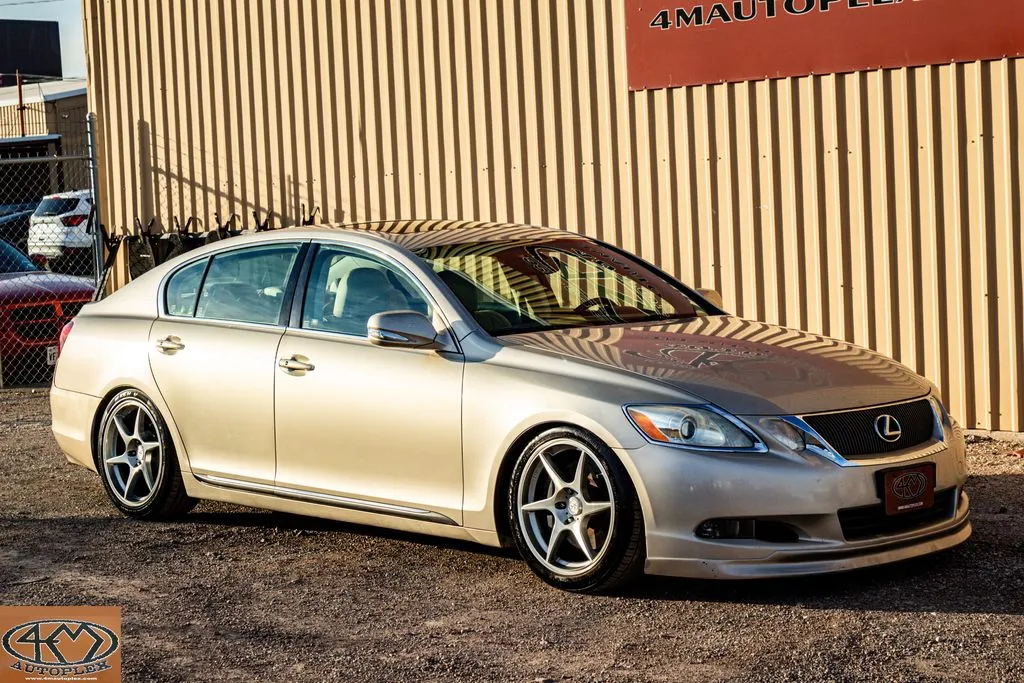 2010 Lexus GS 350