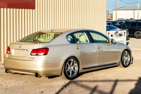 Another view of 2010 Lexus GS 350 for sale in Abilene, TX at 4M Autoplex - Industrial Blvd