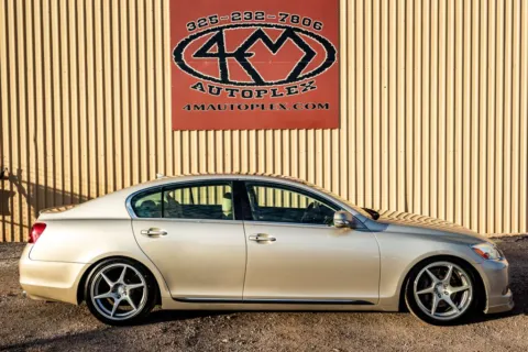 Photos of 2010 Lexus GS 350 for sale in Abilene, TX at 4M Autoplex - Industrial Blvd