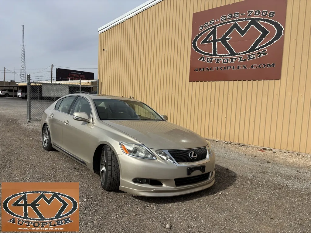 2010 Lexus GS 350