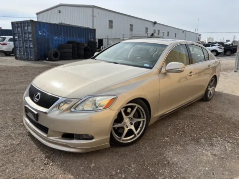 Another view of 2010 Lexus GS 350 for sale in Abilene, TX at 4M Autoplex - Industrial Blvd