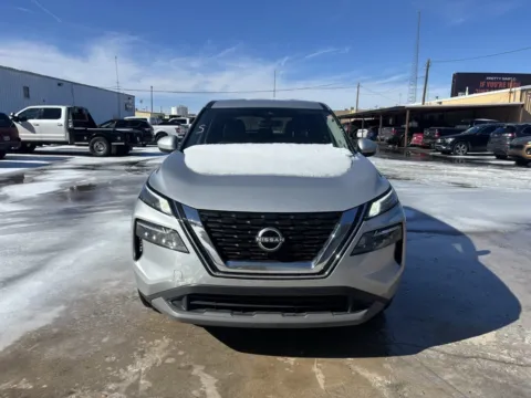 Photos of 2023 Nissan Rogue SV for sale in Abilene, TX at 4M Autoplex - Industrial Blvd