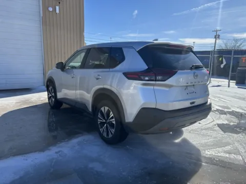 More photos of 2023 Nissan Rogue SV at 4M Autoplex - Industrial Blvd, TX