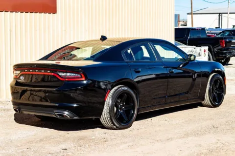 Another view of 2023 Dodge Charger SXT for sale in Abilene, TX at 4M Autoplex - Industrial Blvd