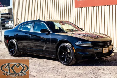 Black 2023 Dodge Charger SXT for sale in Abilene, TX