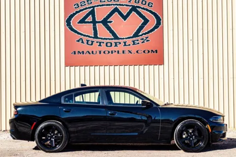 Photos of 2023 Dodge Charger SXT for sale in Abilene, TX at 4M Autoplex - Industrial Blvd