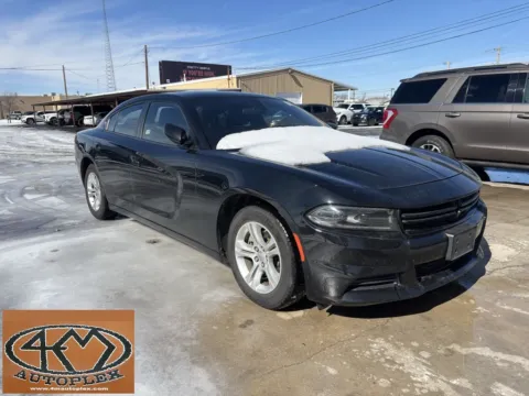 Black 2023 Dodge Charger SXT for sale in Abilene, TX