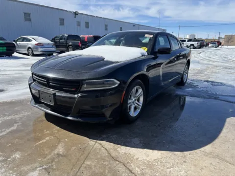 Another view of 2023 Dodge Charger SXT for sale in Abilene, TX at 4M Autoplex - Industrial Blvd