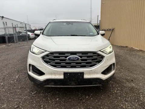 Photos of 2020 Ford Edge SEL for sale in Abilene, TX at 4M Autoplex - Industrial Blvd