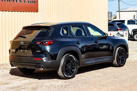 Another view of 2025 Mazda CX-50 2.5 S Preferred Package for sale in Abilene, TX at 4M Autoplex - Industrial Blvd