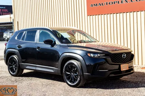 Black 2025 Mazda CX-50 2.5 S Preferred Package for sale in Abilene, TX