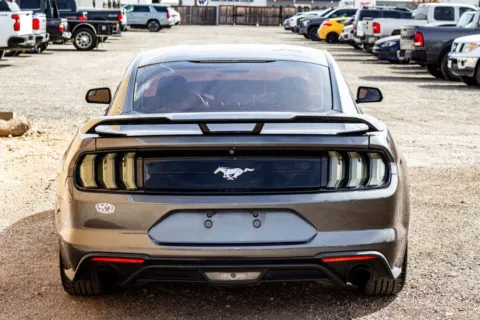 More photos of 2018 Ford Mustang EcoBoost at 4M Autoplex - Industrial Blvd, TX