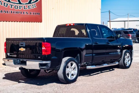 Another view of 2019 Chevrolet Silverado 1500 LD LT for sale in Abilene, TX at 4M Autoplex - Industrial Blvd