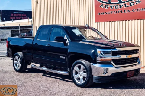 Black 2019 Chevrolet Silverado 1500 LD LT for sale in Abilene, TX
