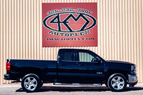 Photos of 2019 Chevrolet Silverado 1500 LD LT for sale in Abilene, TX at 4M Autoplex - Industrial Blvd