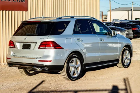 Another view of 2018 Mercedes-Benz GLE 350 for sale in Abilene, TX at 4M Autoplex - Industrial Blvd