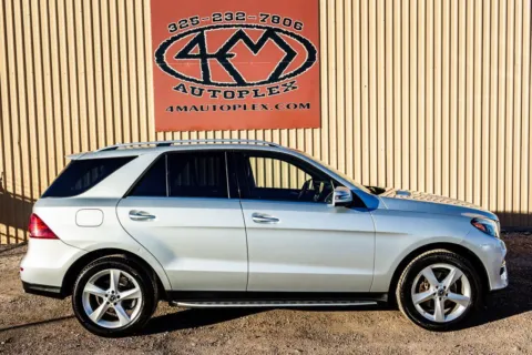 Photos of 2018 Mercedes-Benz GLE 350 for sale in Abilene, TX at 4M Autoplex - Industrial Blvd