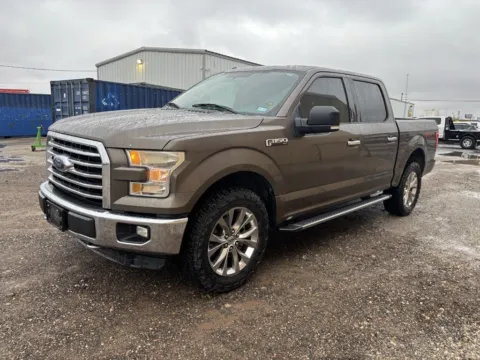 Another view of 2016 Ford F-150 XLT for sale in Abilene, TX at 4M Autoplex - Industrial Blvd