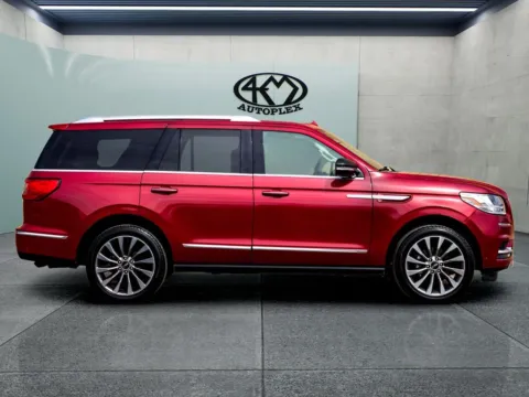 Photos of 2020 Lincoln Navigator Reserve for sale in Abilene, TX at 4M Autoplex - Industrial Blvd