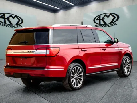 Another view of 2020 Lincoln Navigator Reserve for sale in Abilene, TX at 4M Autoplex - Industrial Blvd