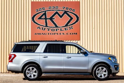 Photos of 2020 Ford Expedition Max XLT for sale in Abilene, TX at 4M Autoplex - Industrial Blvd