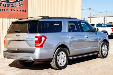 Another view of 2020 Ford Expedition Max XLT for sale in Abilene, TX at 4M Autoplex - Industrial Blvd