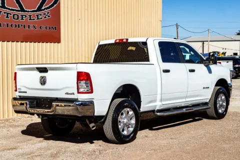 Another view of 2024 Ram 2500 Big Horn for sale in Abilene, TX at 4M Autoplex - Industrial Blvd