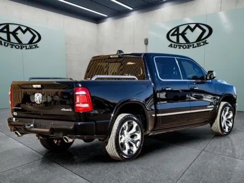 Another view of 2021 Ram 1500 Limited for sale in Abilene, TX at 4M Autoplex - Industrial Blvd