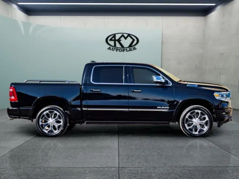 Photos of 2021 Ram 1500 Limited for sale in Abilene, TX at 4M Autoplex - Industrial Blvd