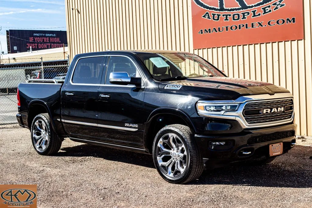 2021 RAM Ram 1500 Pickup