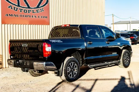 Another view of 2017 Toyota Tundra SR5 for sale in Abilene, TX at 4M Autoplex - Industrial Blvd