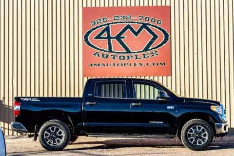Photos of 2017 Toyota Tundra SR5 for sale in Abilene, TX at 4M Autoplex - Industrial Blvd