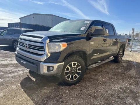Another view of 2017 Toyota Tundra SR5 for sale in Abilene, TX at 4M Autoplex - Industrial Blvd