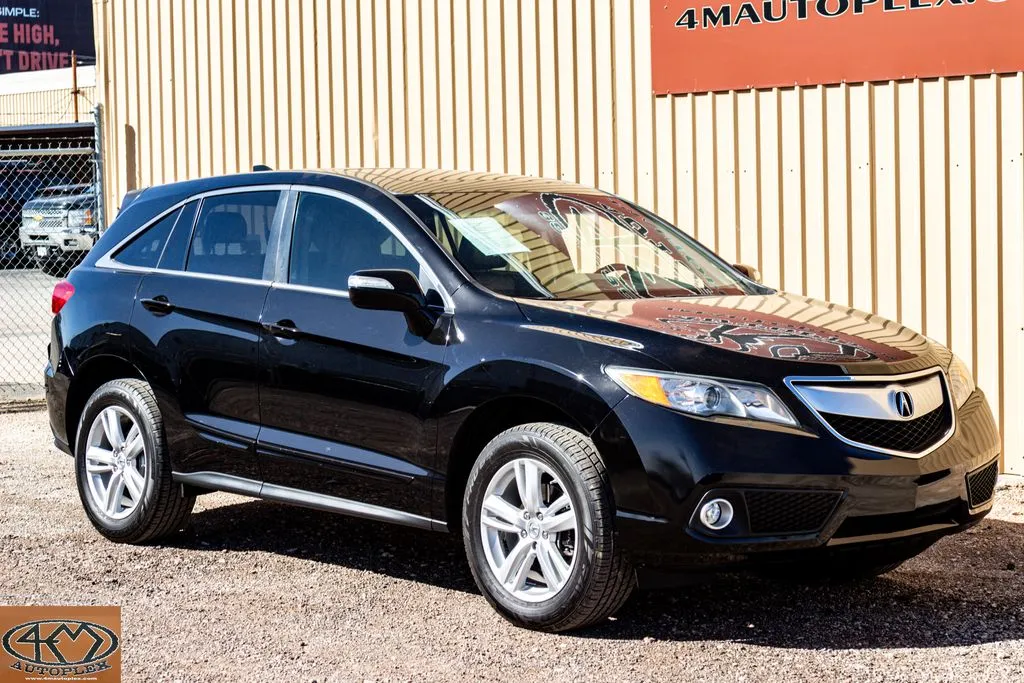 2015 Acura RDX Technology Package