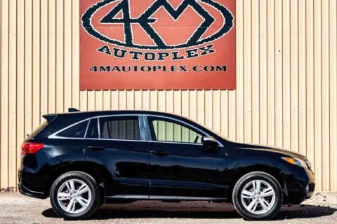 Photos of 2015 Acura RDX Technology Package for sale in Abilene, TX at 4M Autoplex - Industrial Blvd