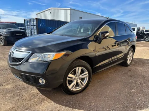Another view of 2015 Acura RDX Technology Package for sale in Abilene, TX at 4M Autoplex - Industrial Blvd
