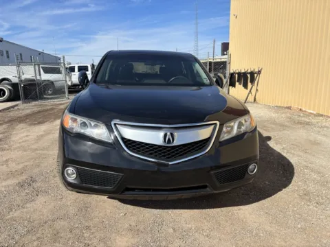 Photos of 2015 Acura RDX Technology Package for sale in Abilene, TX at 4M Autoplex - Industrial Blvd