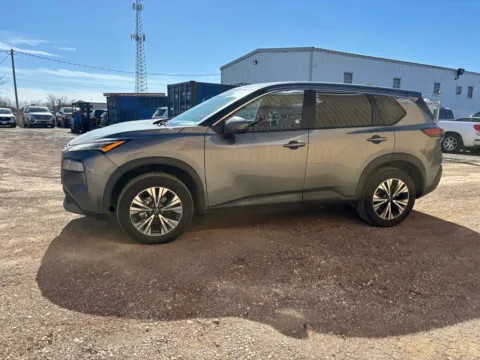 More photos of 2023 Nissan Rogue SV at 4M Autoplex - Industrial Blvd, TX